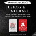 Summary Bundle History  Influence ..., Readtrepreneur Publishing