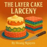 The Layer Cake Larceny A Cozy Myster..., Hoang Nguyen