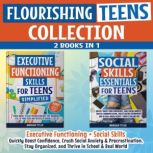 Flourishing Teens Collection, Morgan Tyler