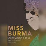 Miss Burma, Charmaine Craig