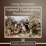 National Thanksgiving Proclamation, George Washington