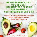 Mediterranean Diet CookbookIntermitt..., Susan Lombardi