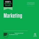 HBRs 10 Must Reads on Marketing, Upd..., Harvard Business Review
