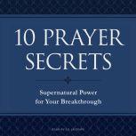 10 Prayer Secrets, Hakeem Collins