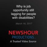 Why is job opportunity still lagging ..., PBS NewsHour