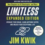 Limitless Expanded Edition, Jim Kwik