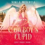Cowboys Cupid, Niki J. Mitchell