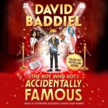 The Boy Who Got Accidentally Famous, David Baddiel