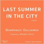 Last Summer in the City, Gianfranco Calligarich