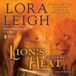 Lion's Heat, Lora Leigh