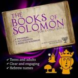 The Books of Solomon Audio Bible Pro..., World Messianic Bible