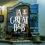 How to Create a Great BB, Sara Verrall