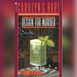 Design For Murder, Carolyn Hart