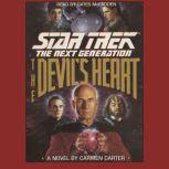 Star Trek: The Next Generation: The Devil's Heart, Carter Carmen