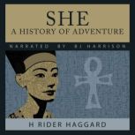 She, H. Rider Haggard