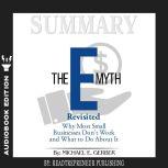Summary of The EMyth Revisited Why ..., Readtrepreneur Publishing