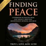 Finding Peace A Workbook on Healing ..., Troy L Love
