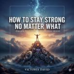How to Stay Strong No Matter What, Victoria David
