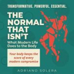 The Normal That Isnt, Adriano Solera