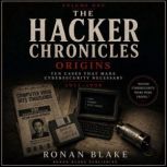 The Hacker Chronicles Volume 1 Ori..., Ronan Blake