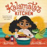 Kalamata's Kitchen, Sarah Thomas
