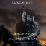 Quest of Heroes, A Book 1 in the So..., Morgan Rice