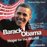 Barack Obama, Tim Alexander