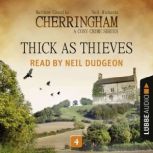 Thick as Thieves Cherringham A Co..., Matthew Costello