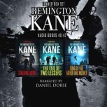 The TANNER Series  Books 4042, Remington Kane