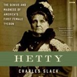 Hetty, Charles Slack