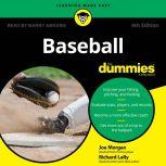 Baseball for Dummies, Richard Lally