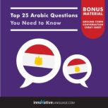 Top 25 Arabic Questions You Need to Know, Innovative Language Learning