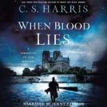 When Blood Lies, C.S. Harris