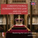 Constitutional, Administrative Law, a..., Limian Law Institute