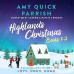 Highlands Christmas Books 13, Amy Quick Parrish