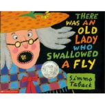 There Was an Old Lady Who Swallowed a..., Simms Taback