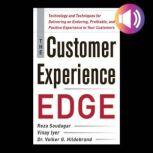 The Customer Experience Edge Technol..., Volker Hildebrand