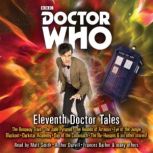 Doctor Who Eleventh Doctor Tales, Oli Smith