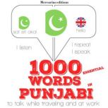 1000 essential words in Punjabi, JM Gardner