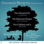 Childrens Favorites  Volume III, L. Frank Baum