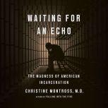 Waiting for an Echo The Madness of American Incarceration, Christine Montross