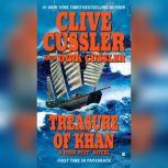 Treasure of Khan, Clive Cussler