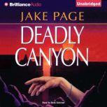 Deadly Canyon, Jake Page