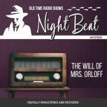 Night Beat The Will of Mrs. Orloff, Frank Lovejoy