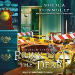 Privy to the Dead, Sheila Connolly
