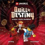 LEGO NINJAGO Quill of Destiny Attack ..., Jed King