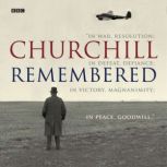 Churchill Remembered, Mark Jones
