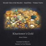 Kharitonovs Gold Moonlit Tales of t..., Alexei Tolstoy