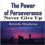 The Power of Perseverance Never Give Up, Brenda Stephens