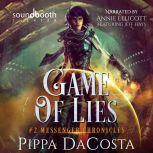 Game of Lies, Pippa DaCosta